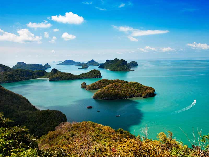 Ang Thong National Marine Park