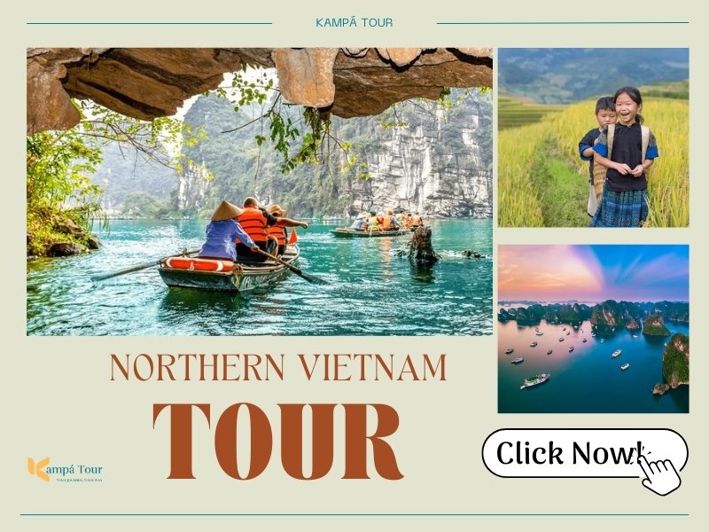 northern vietnam tours