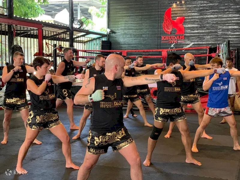 muay thai