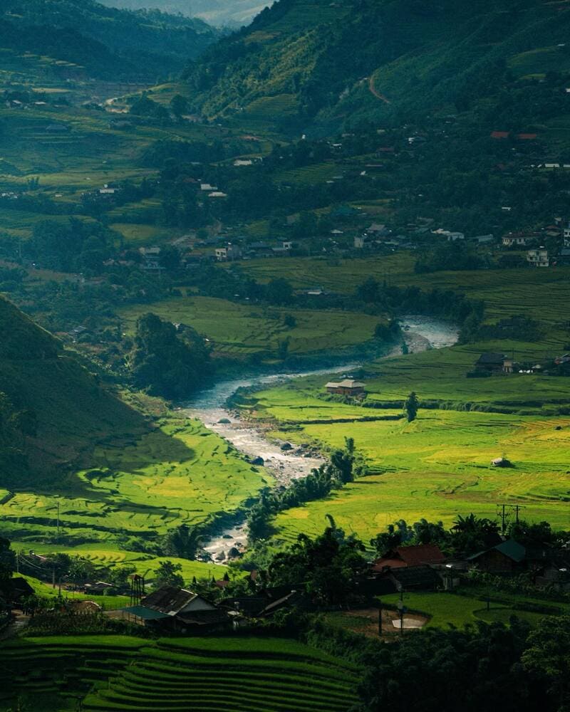 muong hoa valley
