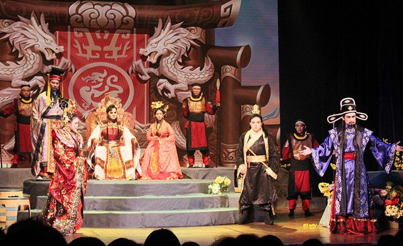 musica cai luong en vietnam