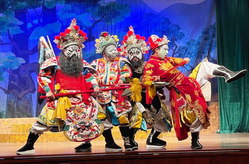 musica hat tuong en vietnam