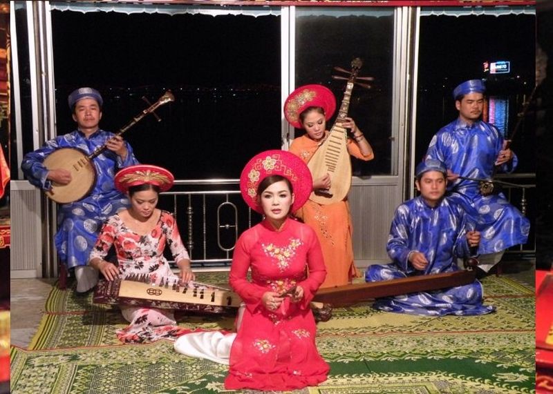 musica ho hue en vietnam