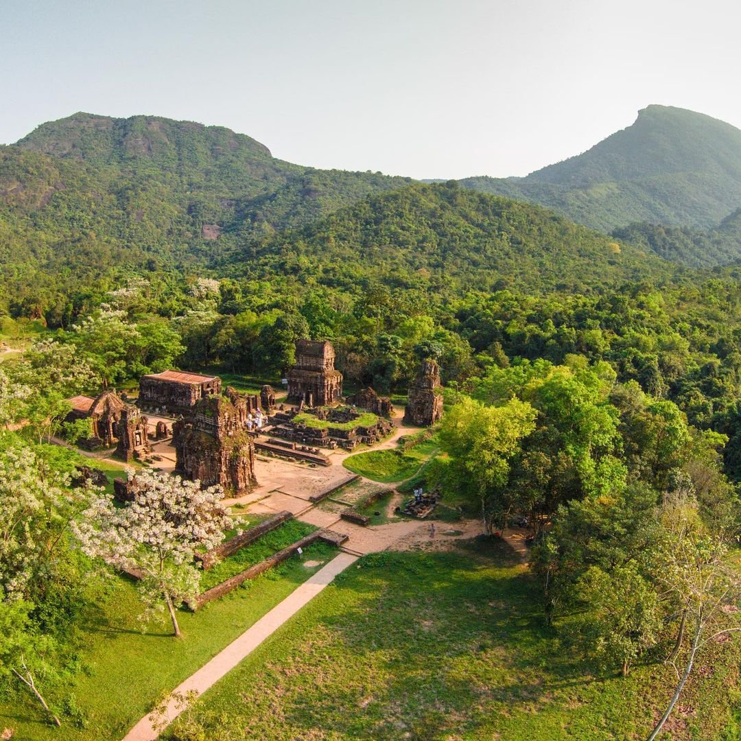 My Son Shrine seen from above - Photo: tui_blue