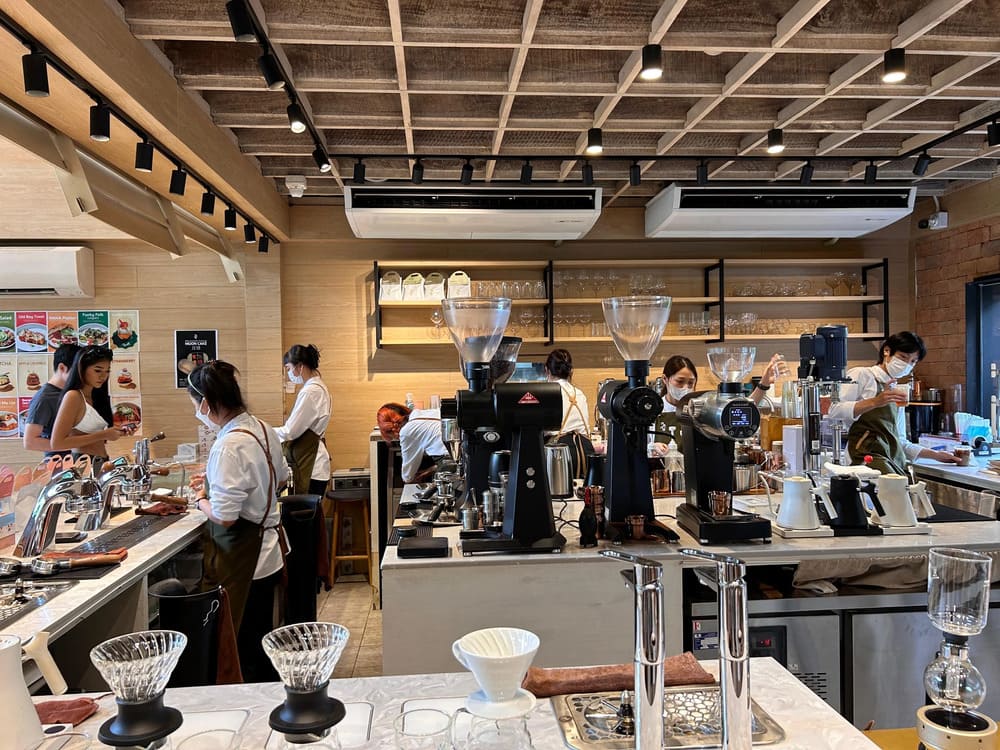 NANA Coffee Roasters Ari