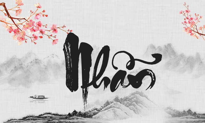 vietnam calligraphy