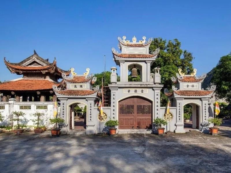Nhat Tru Pagoda