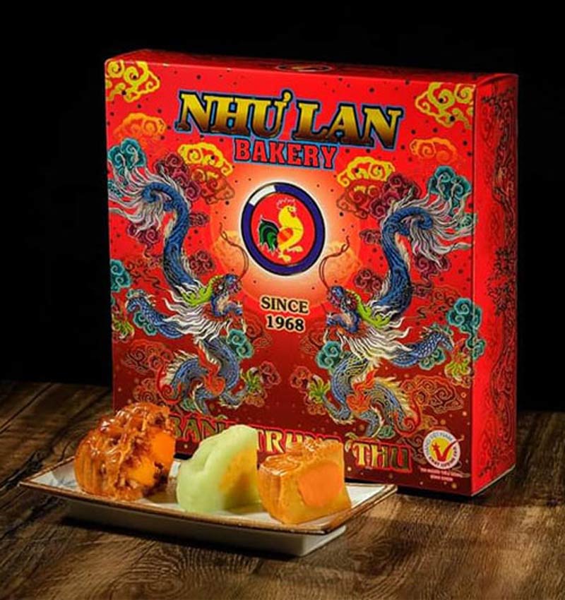 nhu lan mooncakes