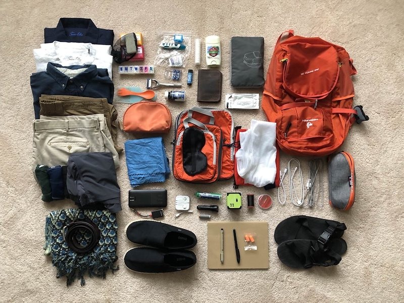 Our tips for the rainy season in Vietnam