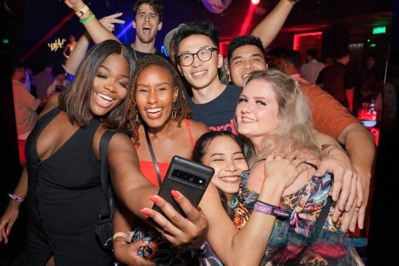 Bangkok is an exciting destination for nightlife.