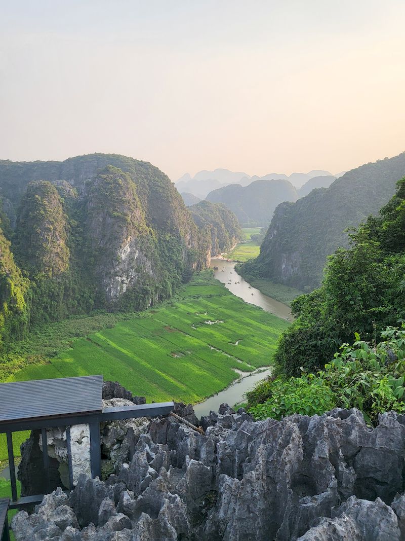 ninh binh tam coc