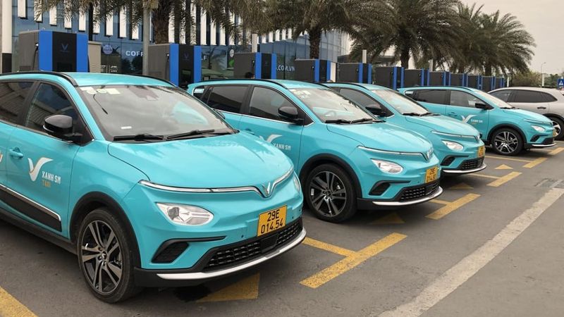 taxi xanh sm en ninh binh