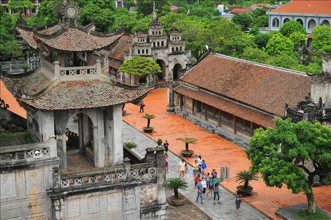 Phat Diem: a 130-year-old historic cathedral in the heart of Ninh Binh