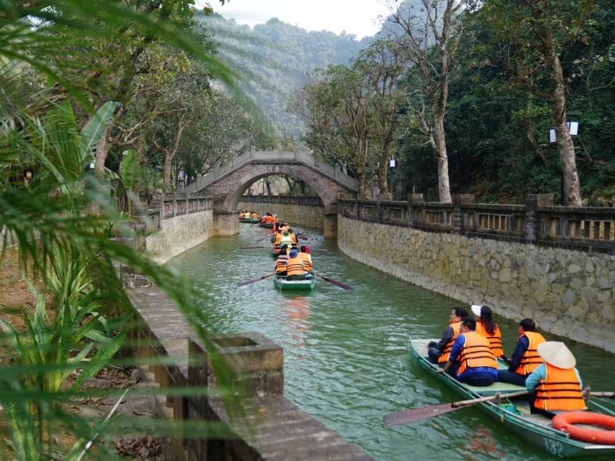 Ninh Binh Vietnam