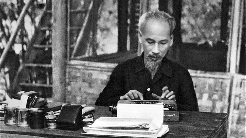 Presidente  Ho Chi Minh