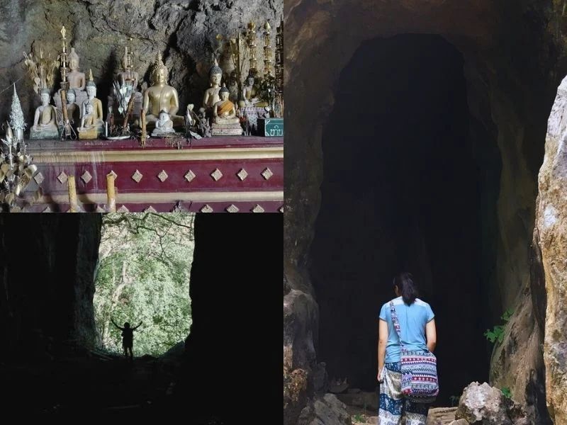 nong khiaw cueva pha kuang