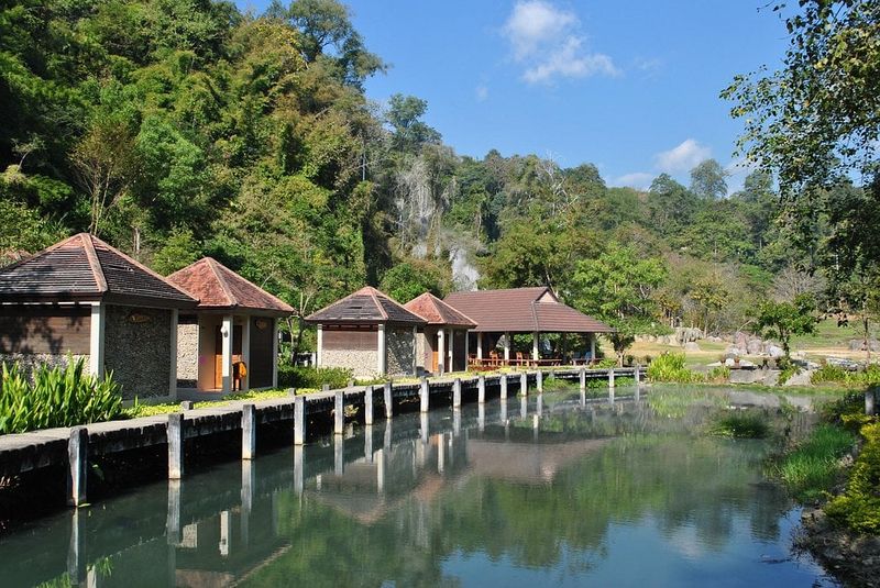 The Pha Daeng viewpoint