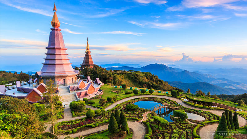 parque nacional de doi inthanon