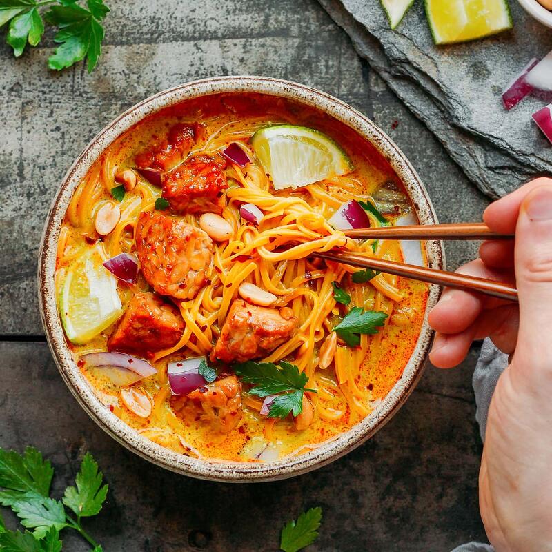 Khao Soi noodle