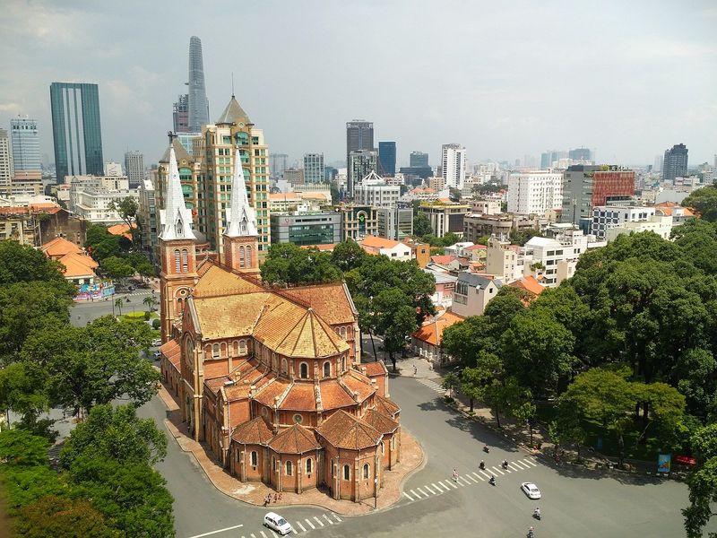 ciudad de ho chi minh