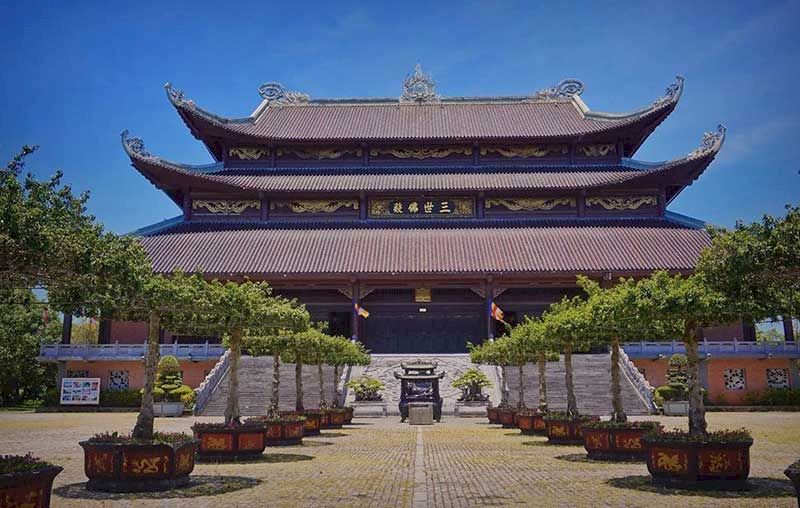 nueva pagoda bai dinh
