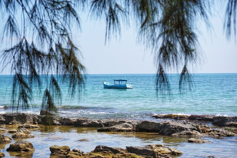 Ong Lang Beach