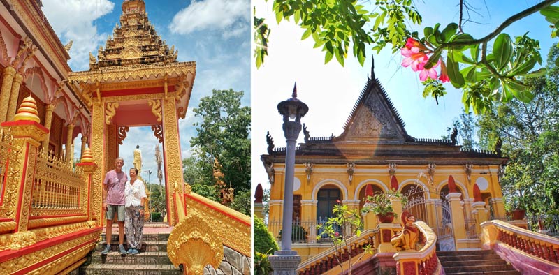  Ong pagoda Trà Vinh