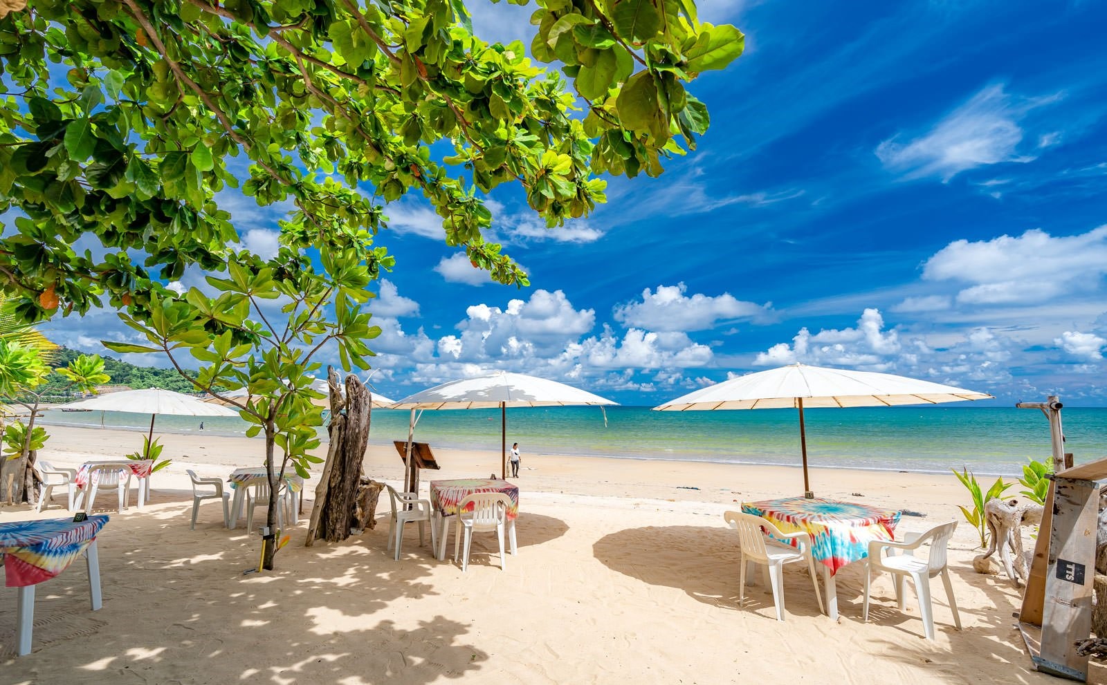 Phuket: Corazón turístico de playa de Tailandia