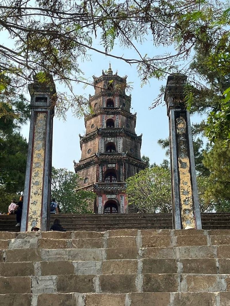 pagoda thien mu