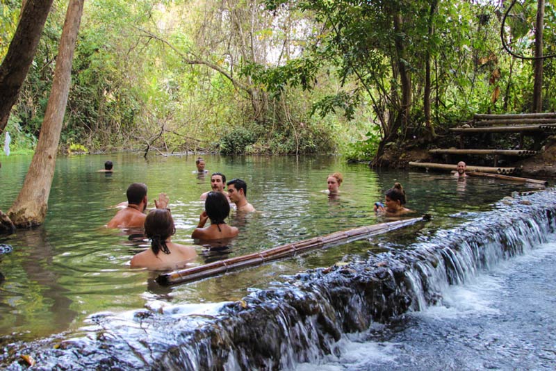 relajacion en pai tailandia