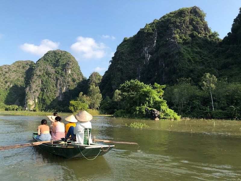 tam coc en ruta por vietnam en 10 dias