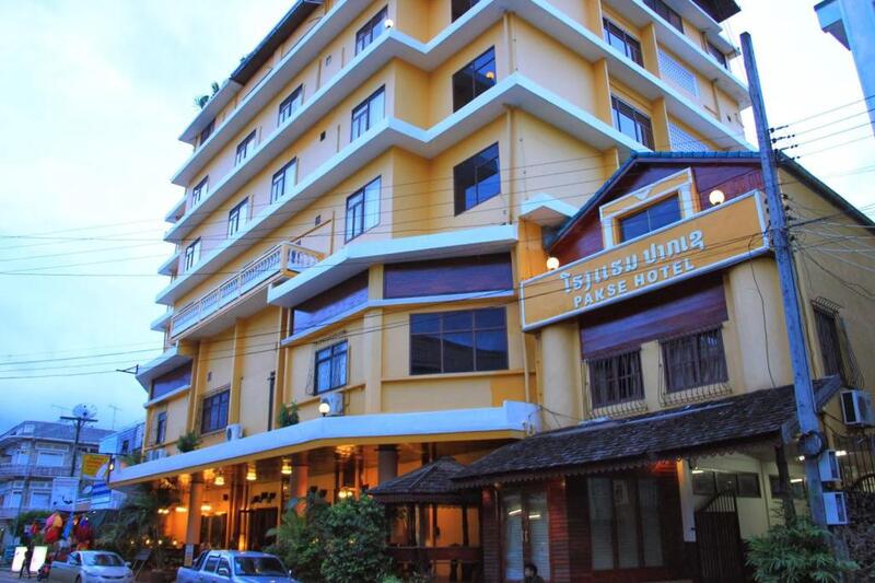 The Pakse Hotel & Restaurant