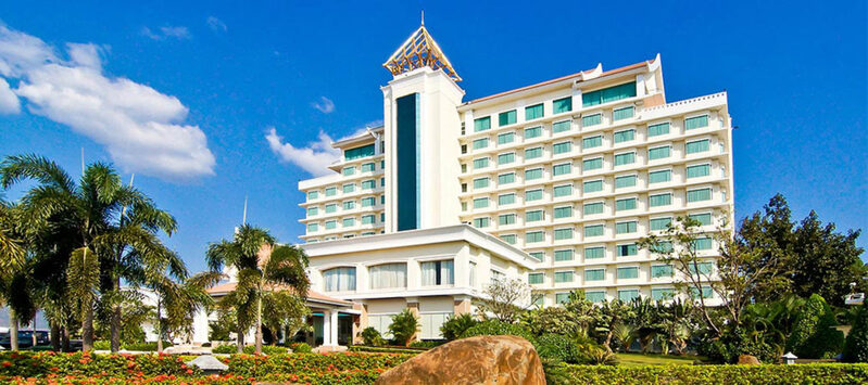 Le Champasak Grand Hotel