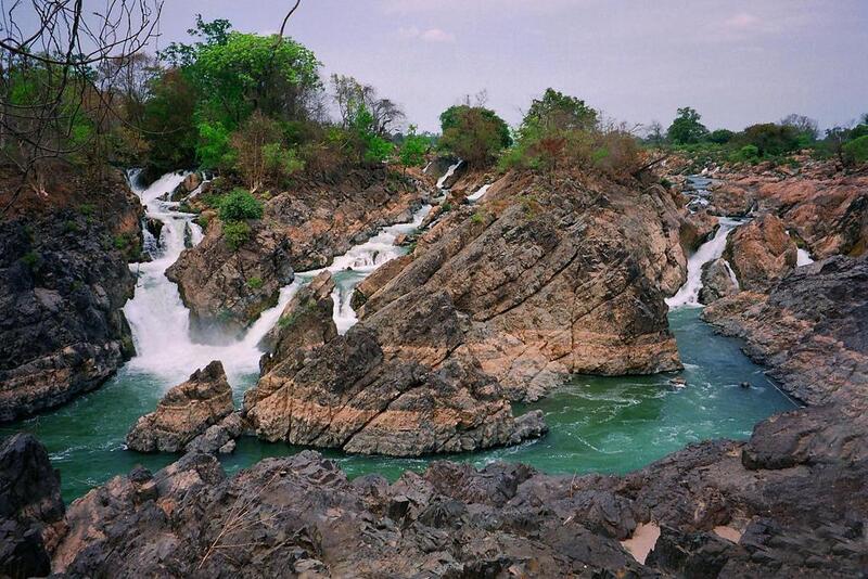 Si Phan Don Islands