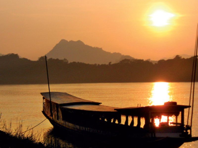 Mekong River Cruise