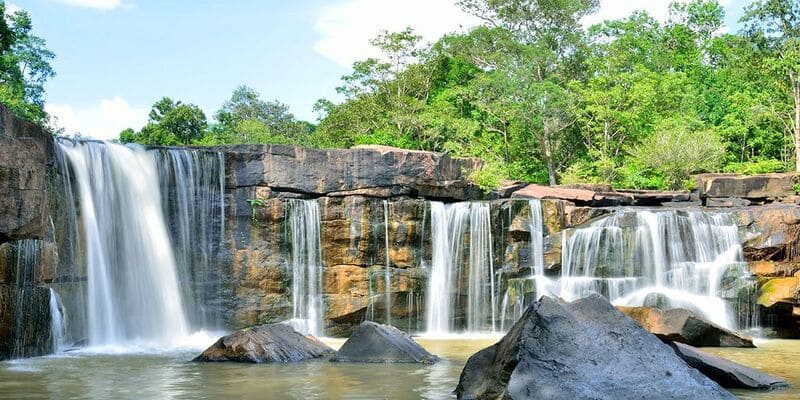 parque nacional de tad chon