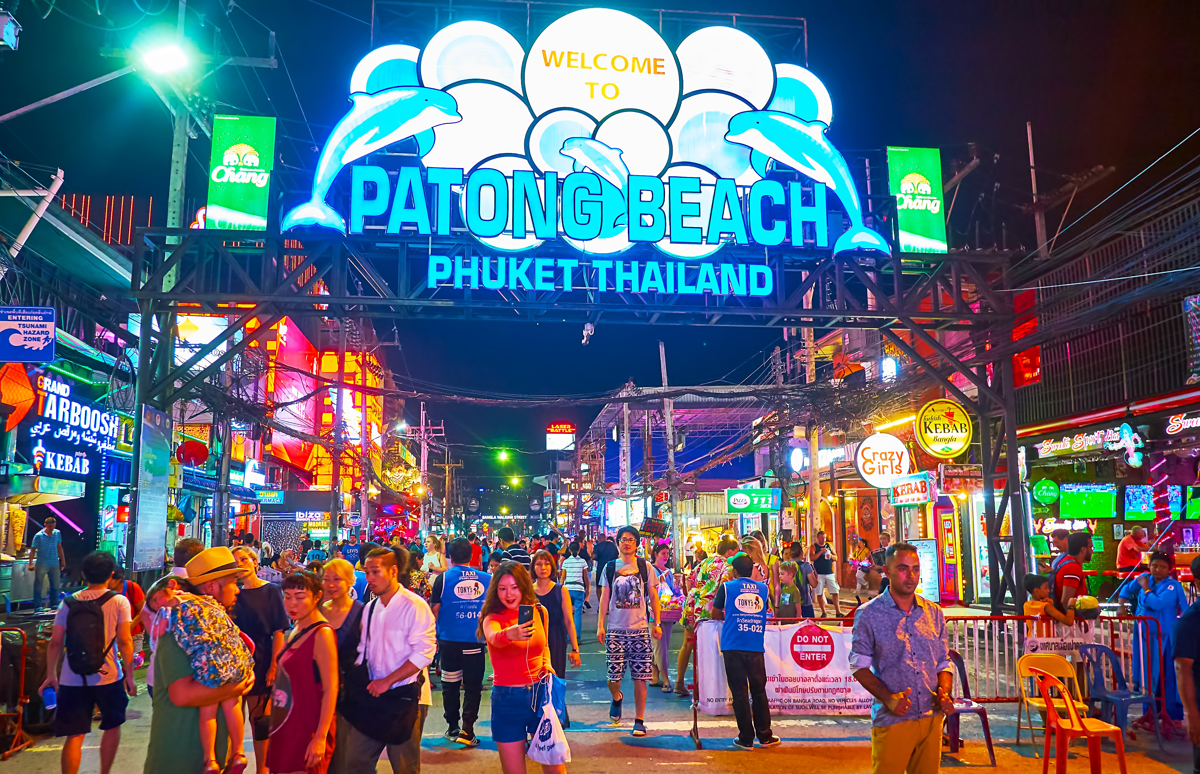 Patong Nightlife