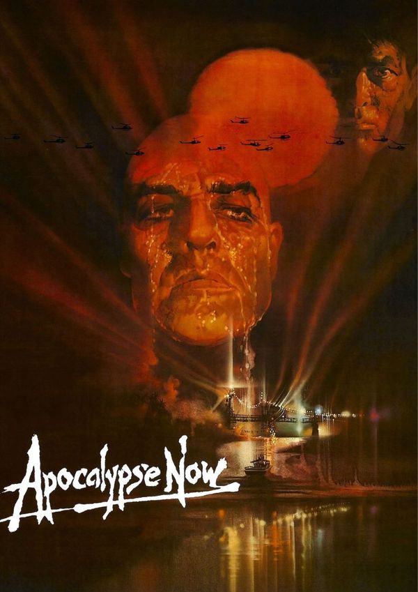 peli vietnam - apocalypse now