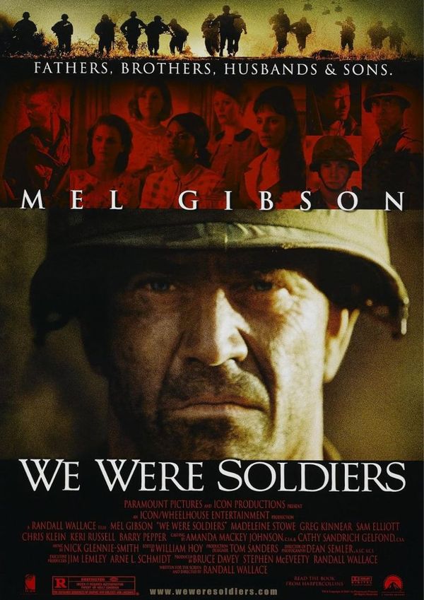 peli vietnam - we were soldiers