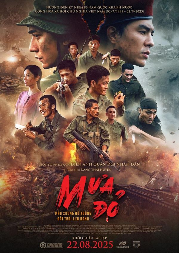 peli vietnam - mua do