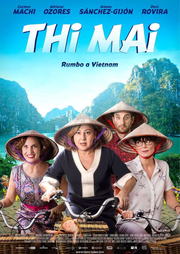 peli vietnam - thi mai rumbo a vietnam