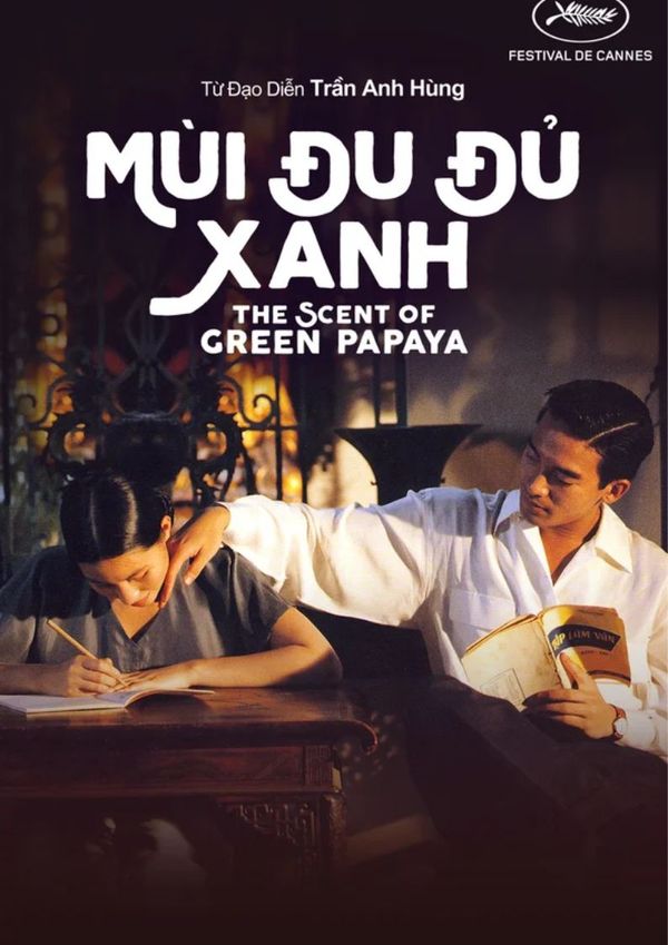peli vietnam - mui du du xanh