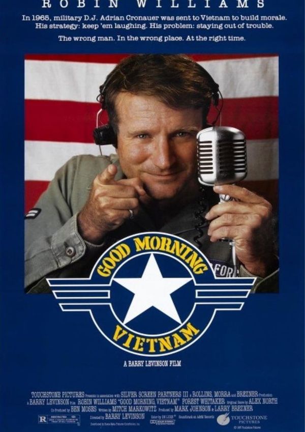 peli vietnam - good morning vietnam