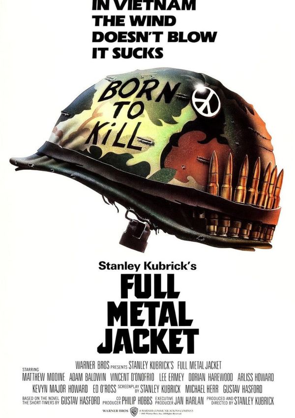peli vietnam - full metal jacket