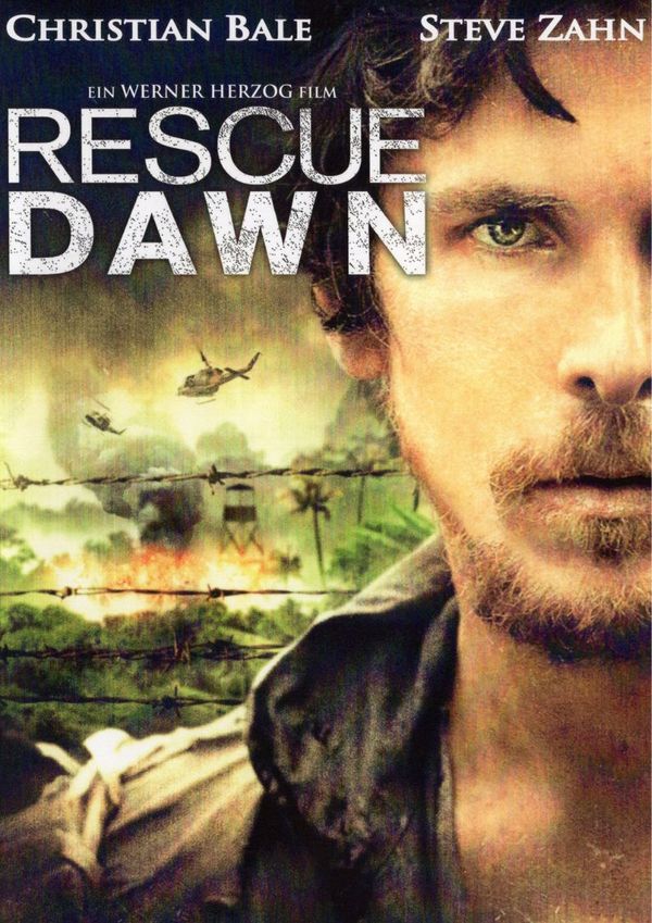 peli vietnam - rescue dawn