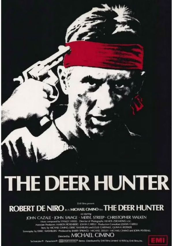 peli vietnam - the deer hunter