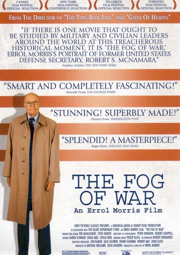 peli vietnam - the fog of war