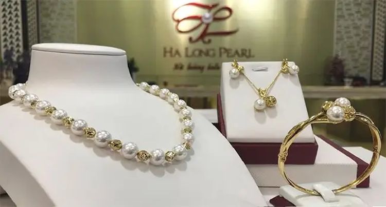 comprar joyas en vietnam - perlas