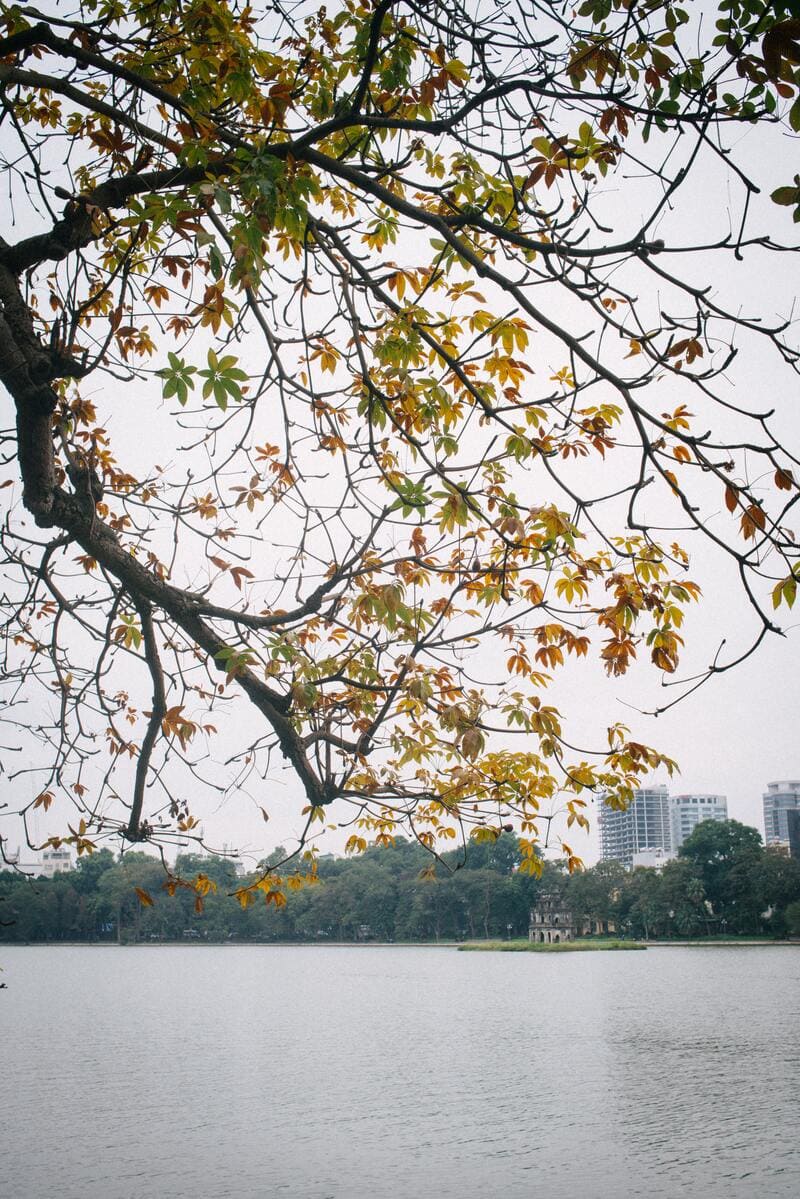 lago de hoan kiem