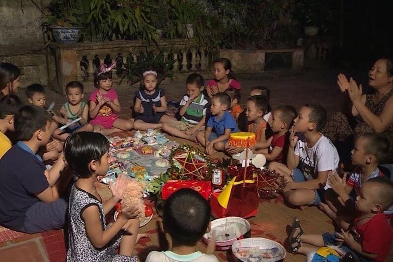 mid autumn parties